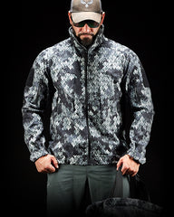 Proteus all weather Jacket for Tactical Teams, Outdoors , Athletes