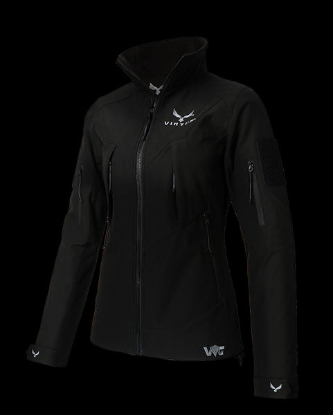 BOTT Cerberus Jacket サイズXL 美品 Virtus Women's Tactical Astraes Mid Layer Jacket