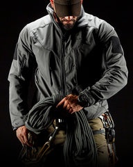 

LEAF-Astraes fleece Jacket -- for Tactical Teams, Outdoors , Athletes - Jackets