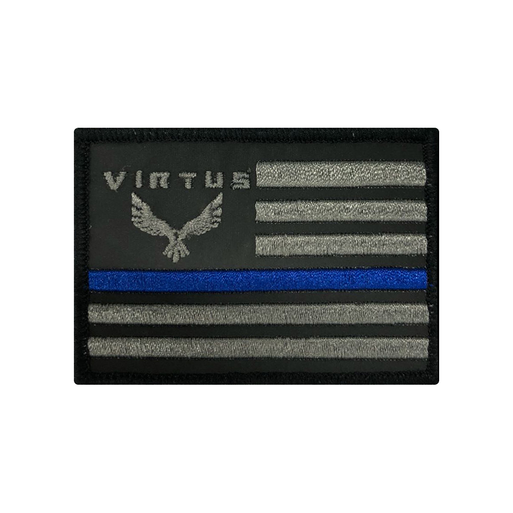 Protecting and Serving Patch - TacticalSix Shop