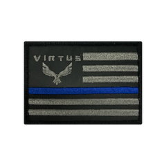 

Protecting and Serving Patch