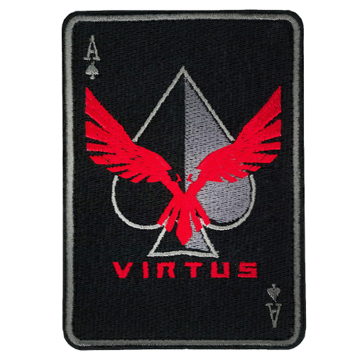 

Ace-of-Spades Patch - Gear Patches