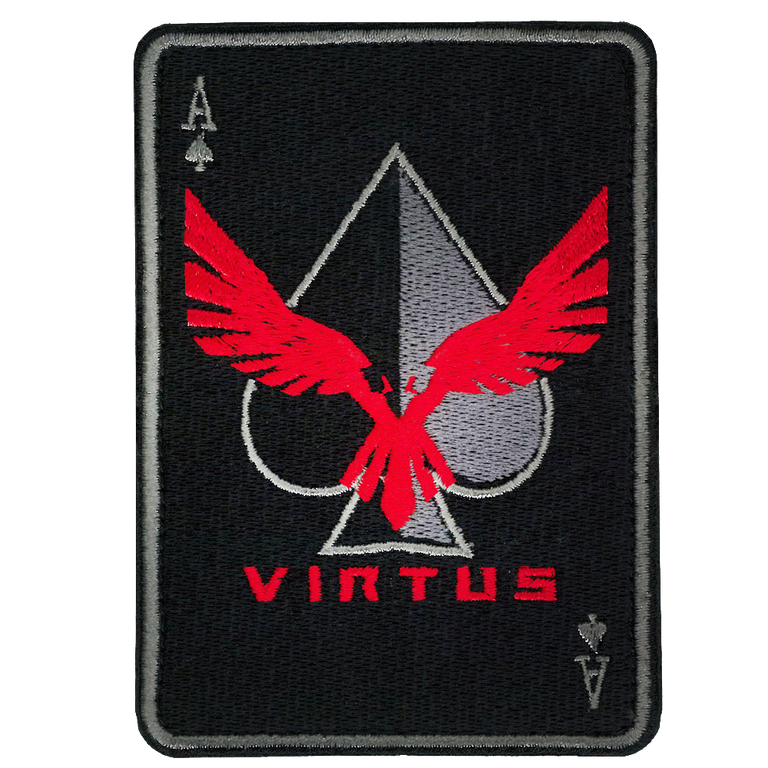 

Ace-of-Spades Patch - Gear Patches