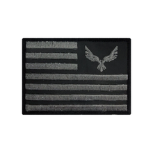 Reflective Flag Patch
