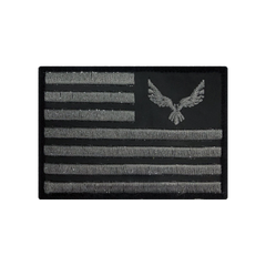 

Reflective Flag Patch