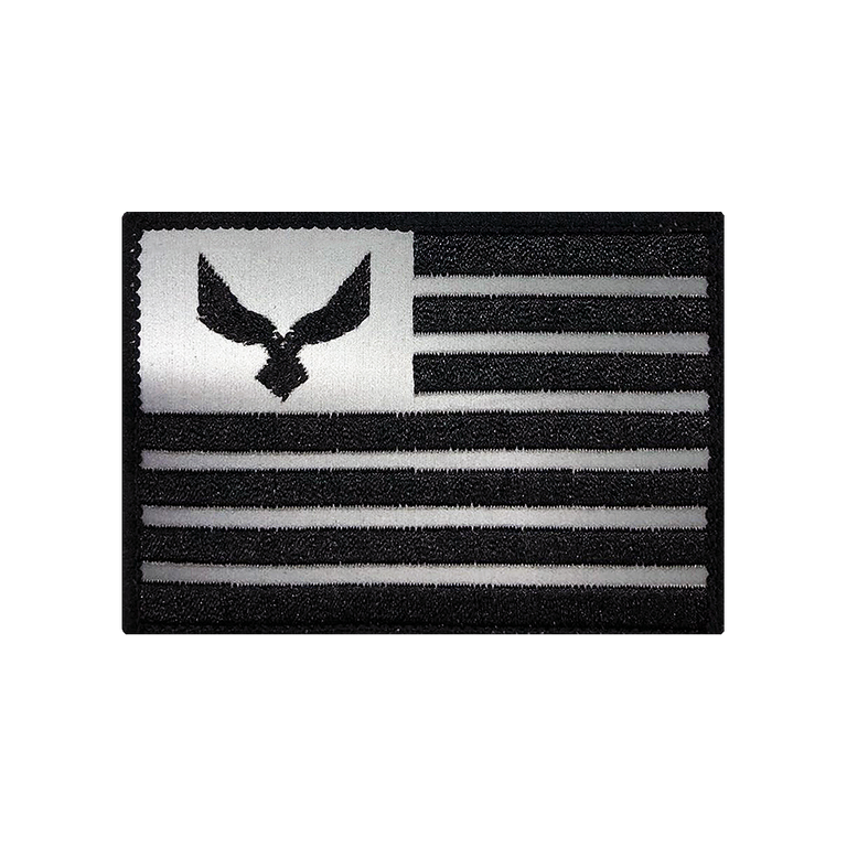 

Reflective Flag Patch - Gear Patches