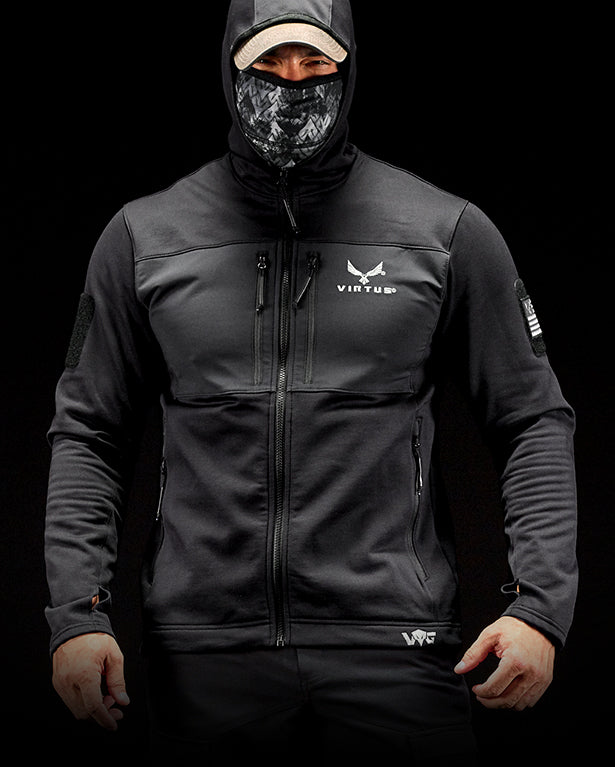Virtus Men's Tactical Helios Jacket for Outdoors & Athletes