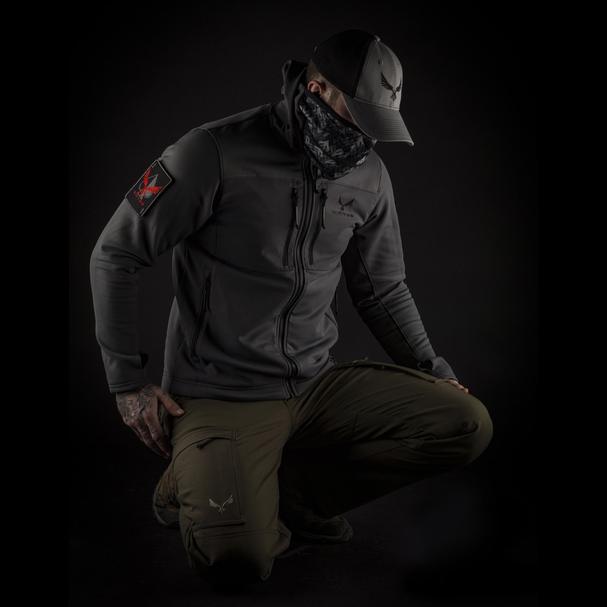 Helios hooded jacket deals