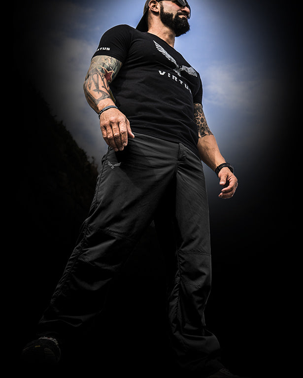 Virtus Men's Tactical Kaos Range Lightweight Pants