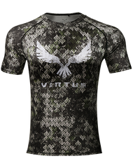 

Rocky Athletic Short Sleeve Shirt