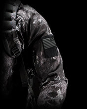 Reflective Flag Patch