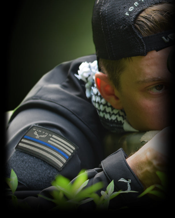 

Protecting and Serving Patch
