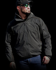 

Proteus all weather Jacket for Tactical Teams, Outdoors , Athletes - Tristan Favs