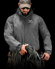 

LEAF-Proteus all Jacket -- for Tactical Teams, Outdoors , Athletes - Jackets