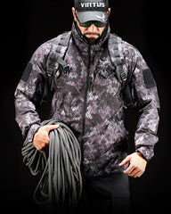 

Proteus all weather Jacket for Tactical Teams, Outdoors , Athletes - David Favs