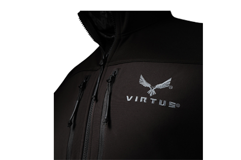 Virtus Men's Tactical Helios Jacket for Outdoors & Athletes