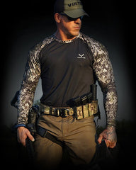 

Tyton Athletic Long Sleeve Shirt - Main page featured product