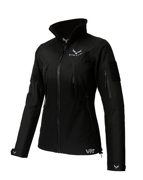 Virtus Women's Tactical Astraes Mid Layer Jacket