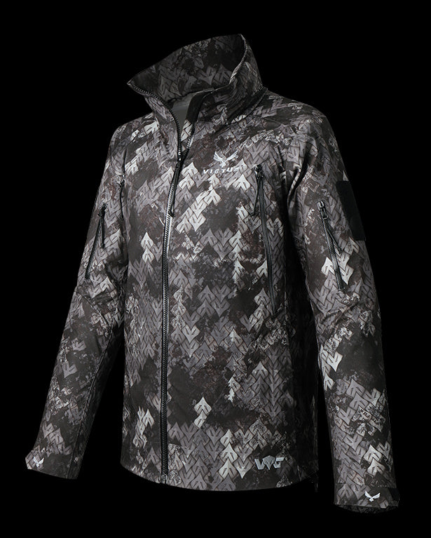 

Proteus all Jacket -- for Tactical Teams, Outdoors , Athletes - Women's 3 Layer Jacket